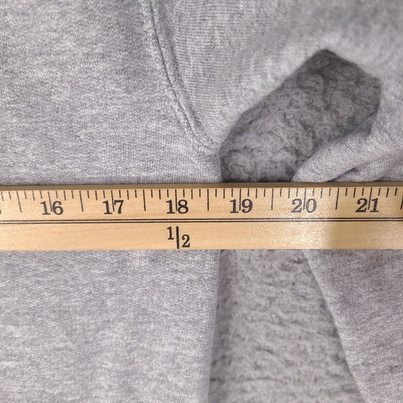 Spongebob Square Pants Sweatshirt Adult Small Gray 2020 Crew Neck Jerzees - Picture 10 of 13